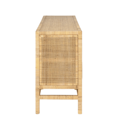 Islamorada Rattan Sideboard - Our Boat House