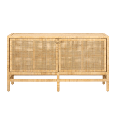 Islamorada Rattan Sideboard - Our Boat House