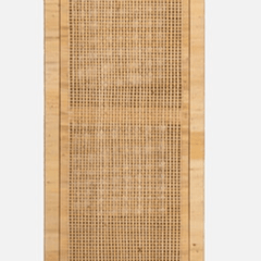 Islamorada Rattan Tall Narrow Cabinet - Our Boat House