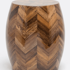 Jada Drum Side Table - Our Boat House