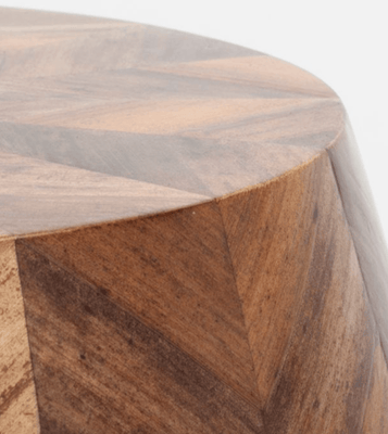 Jada Drum Side Table - Our Boat House