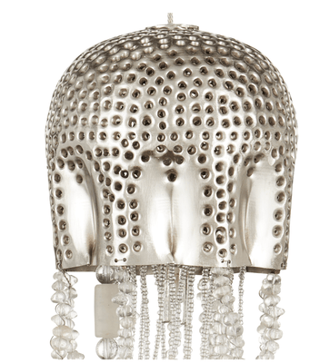 Jellyfish 15 - Light Round Multi - Drop Pendant - Our Boat House
