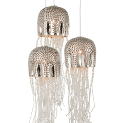 Jellyfish 3 - Light Pendants - Our Boat House