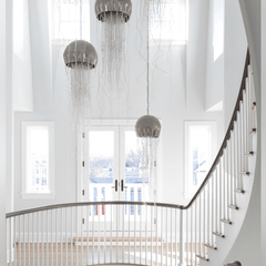Jellyfish 3 - Light Pendants - Our Boat House