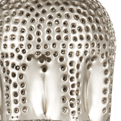 Jellyfish Single Nickel 1 - Light Pendant - Our Boat House