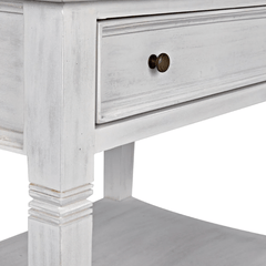Jensen Beach One - Drawer Bedside Table - Our Boat House
