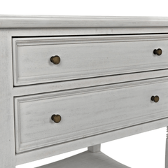 Jensen Beach Two - Drawer Bedside Table - Our Boat House