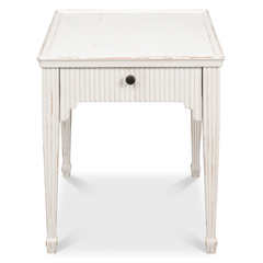 Julie Bungalow Side Table - Our Boat House