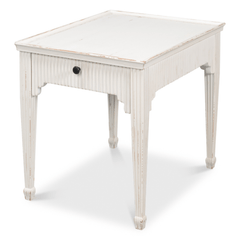 Julie Bungalow Side Table - Our Boat House