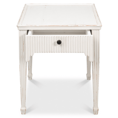 Julie Bungalow Side Table - Our Boat House