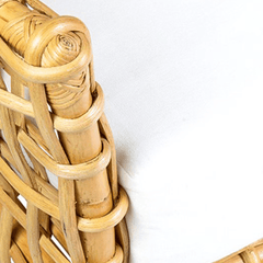 Juno Beach Rattan Occasional Chairs - Our Boat House