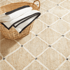 Kali Natural Machine Washable Rug - Our Boat House