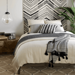 Kali Woven Jute Rug - Natural - Our Boat House