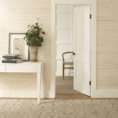 Kali Woven Jute Rug - Natural - Our Boat House