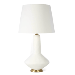 Kayla Ceramic Table Lamp - Our Boat House