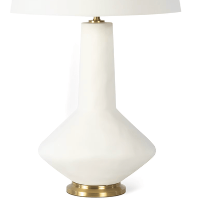 Kayla Ceramic Table Lamp - Our Boat House