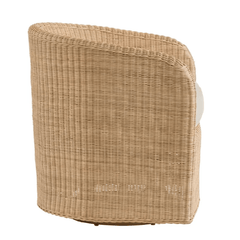 Key Largo Swivel Barrel Chair - Our Boat House