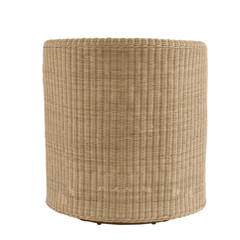 Key Largo Swivel Barrel Chair - Our Boat House