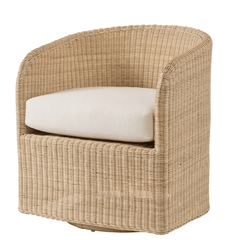Key Largo Swivel Barrel Chair - Our Boat House