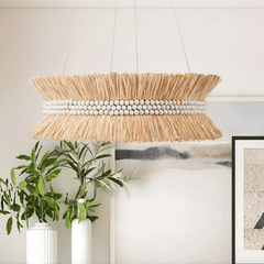 King Island Chandelier - Our Boat House