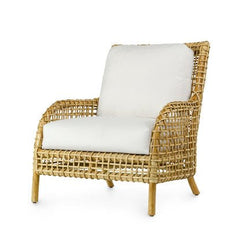 Kokomo Open Weave Lounge Chair - Our Boat House