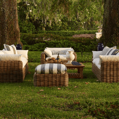 Kona Sofa - Slate Gray - Our Boat House