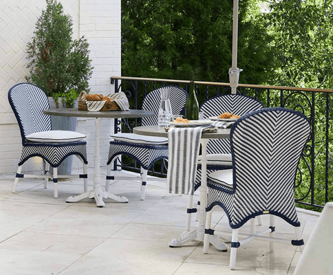 La Marin Bistro Chair - Our Boat House