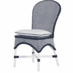 La Marin Bistro Chair - Our Boat House