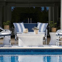 La Marin Lounge Chair - Our Boat House