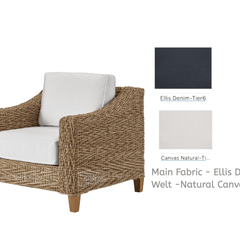 Laconia Lounge Chair(set of 2) - Our Boat House