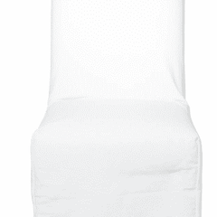 Laguna Beach Slipcovered Dining Chair - Our Boat House