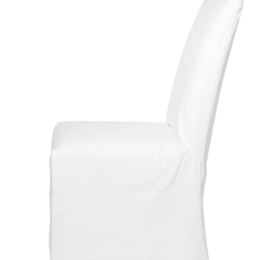 Laguna Beach Slipcovered Dining Chair - Our Boat House