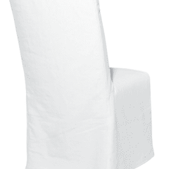 Laguna Beach Slipcovered Dining Chair - SLIPCOVER ONLY - Our Boat House