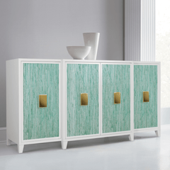 Laguna Breeze Four Door Credenza - Our Boat House