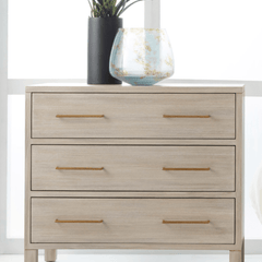 Laurel Grove Bedside Chest - Our Boat House