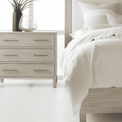 Laurel Grove Bedside Chest - Our Boat House