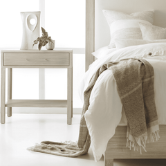 Laurel Grove Bedside Table - Our Boat House