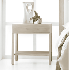Laurel Grove Bedside Table - Our Boat House
