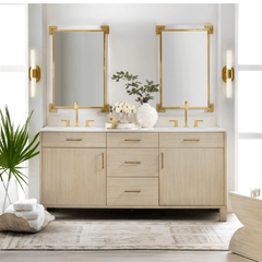 Laurel Grove Double Vanity - Our Boat House