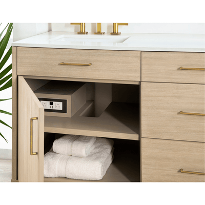 Laurel Grove Double Vanity - Our Boat House