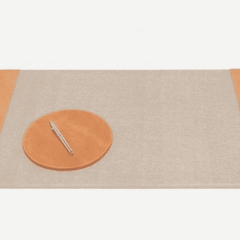 Leon Desk Blotter - Our Boat House