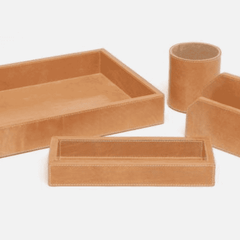 Leon Desktop Accessory Set - Our Boat House