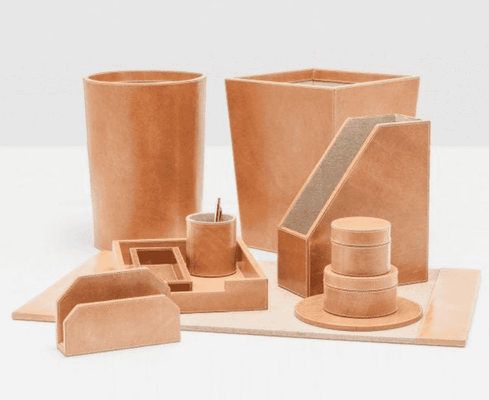 Leon Desktop Accessory Set - Our Boat House