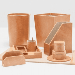 Leon Desktop Box Set - Our Boat House