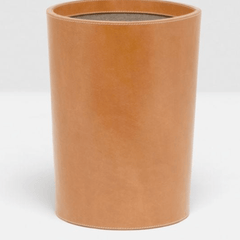 Leon Office Wastebasket - Two Sizes - Our Boat House