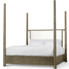 Levi Poster King Bed - Five Finish Options - Our Boat House