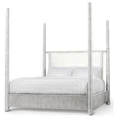 Levi Poster King Bed - Five Finish Options - Our Boat House