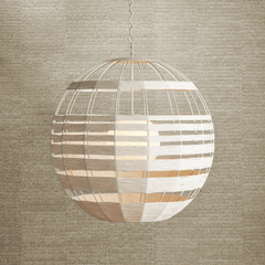 Lido White Orb Chandelier - Our Boat House