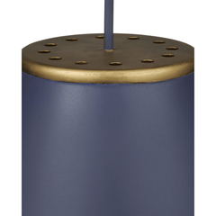 Lighthouse Point Large Pendant - Blue - Our Boat House