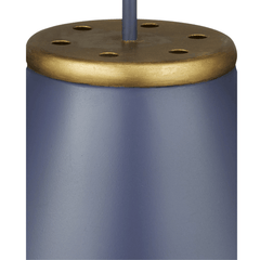 Lighthouse Point Small Pendant - Blue - Our Boat House